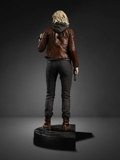 capcom figure builder creators model resident evil requiem grace ashcroft ()