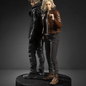 capcom figure builder creators model resident evil requiem grace ashcroft ()