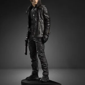 capcom figure builder creators model resident evil requiem leon s kennedy main